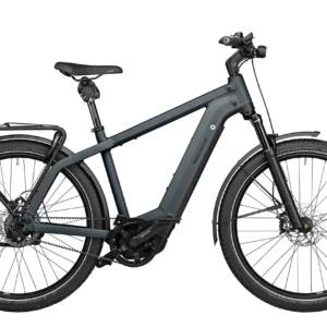 Riese & Müller Charger3 GT Rohloff - Kiox Display - RX Chip - 500 Wh